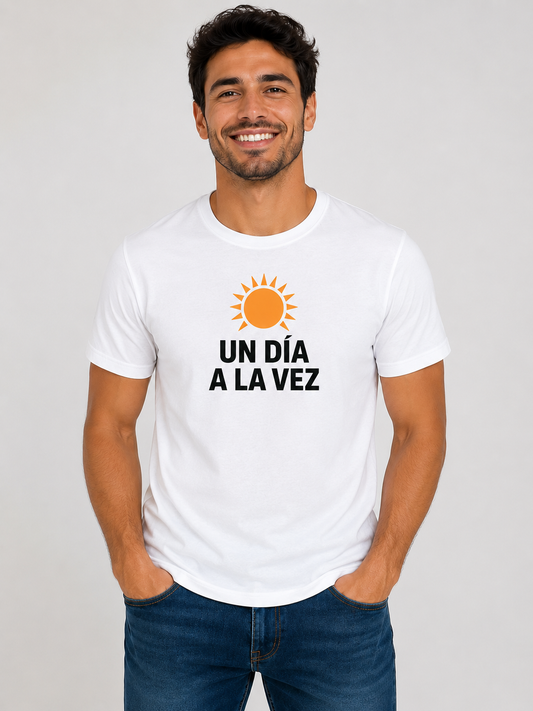 Un Dia A La Vez - Unisex T-shirt